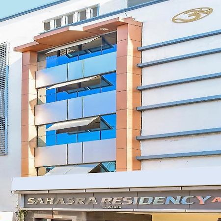 Hotel Sahasra Residency Tirupati Kültér fotó