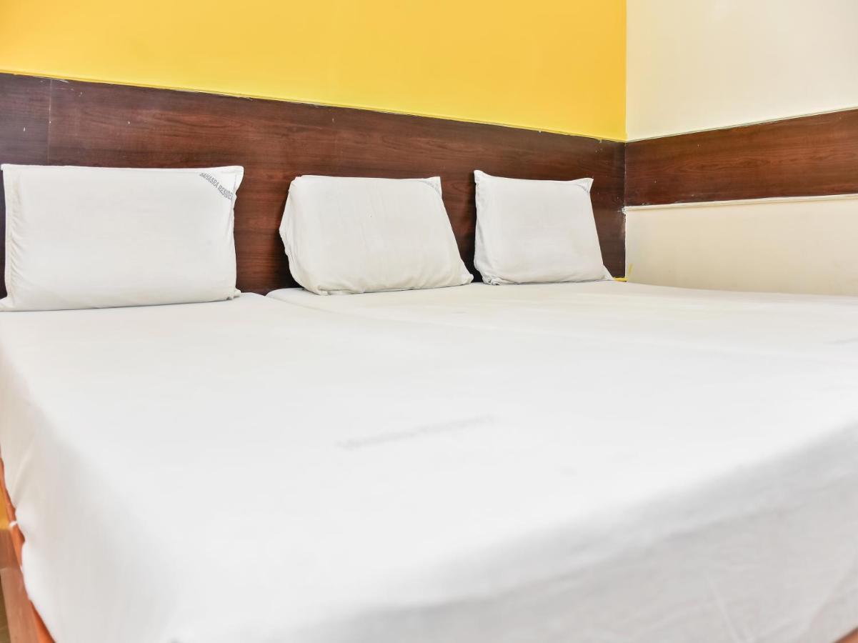 Hotel Sahasra Residency Tirupati Kültér fotó