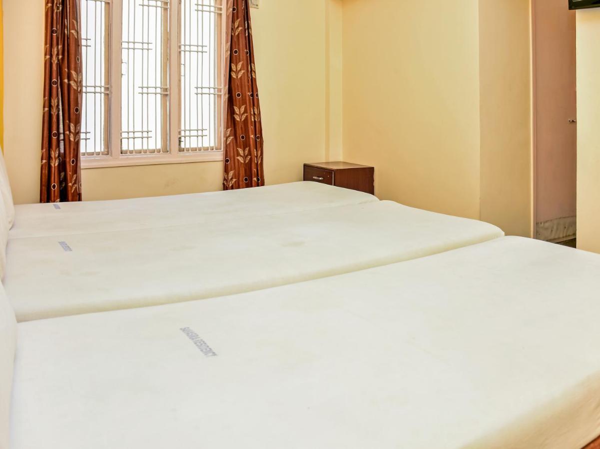 Hotel Sahasra Residency Tirupati Kültér fotó