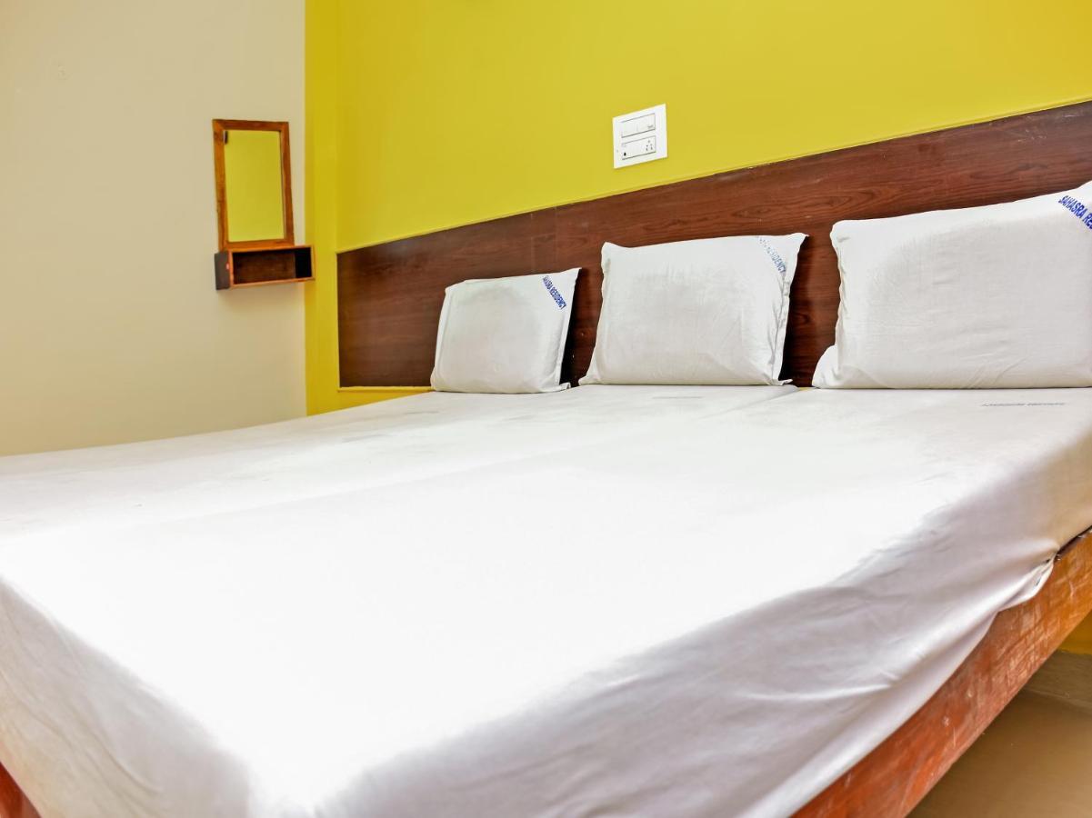 Hotel Sahasra Residency Tirupati Kültér fotó